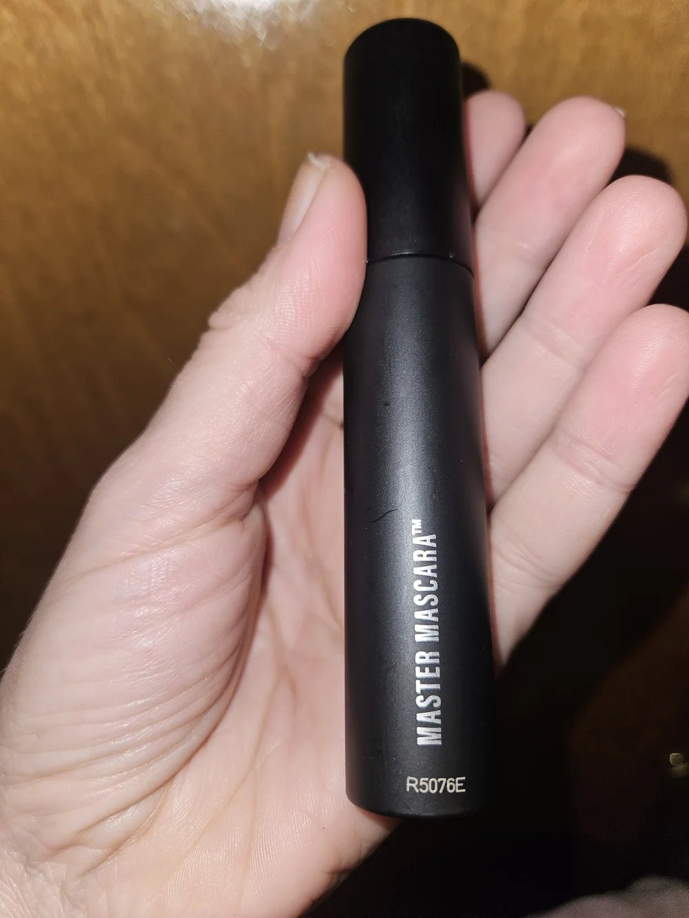 Makeup By Mario Super Black Mascara - Black